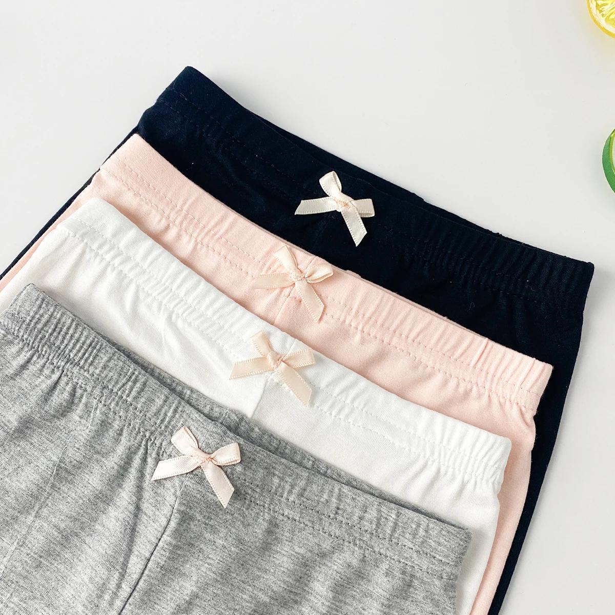 Leggings pour bébés et tout-petits, collants pour filles, adaptés au printemps et à l'été, leggings