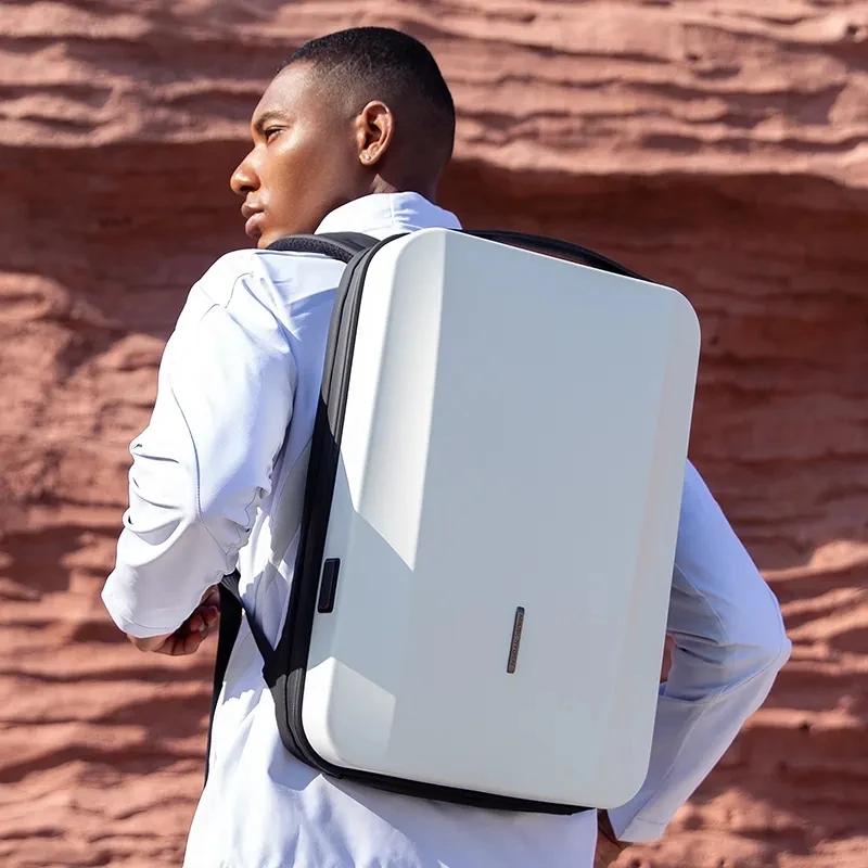 Mark Ryden ABS antivol extérieur personnalisé sacs pour ordinateur portable mot de passe serrure voy