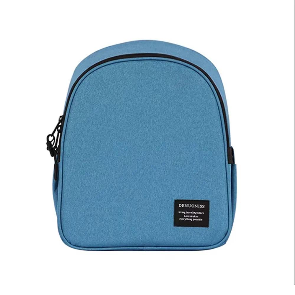 DENUONISS petit sac à dos isotherme thermique Mini sac à dos souple pour tout-petits sac à dos étanc