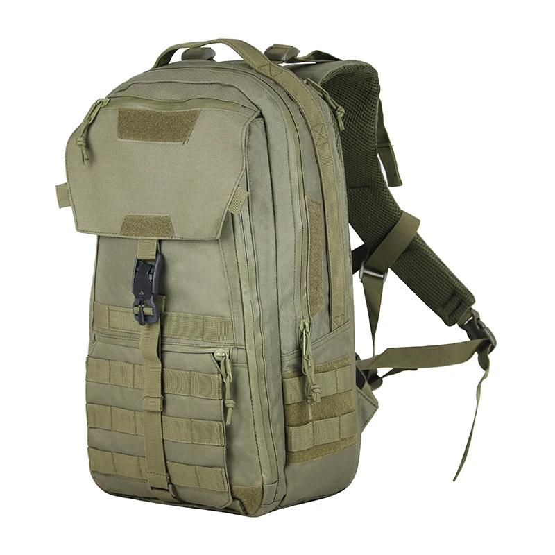 LQARMY-Sac à dos de camping étanche, sac à dos d'escalade DulMolle, sacs d'extérieur, trekking, pêch