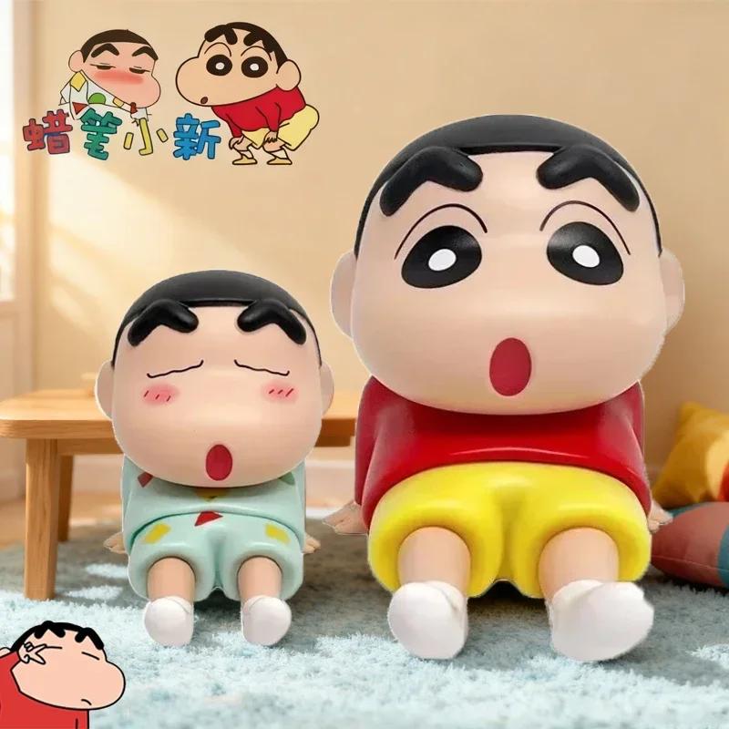 Mignon nouveau Crayon figure Anime Support pour téléphone & & Figure de dessin animé ornements de bu