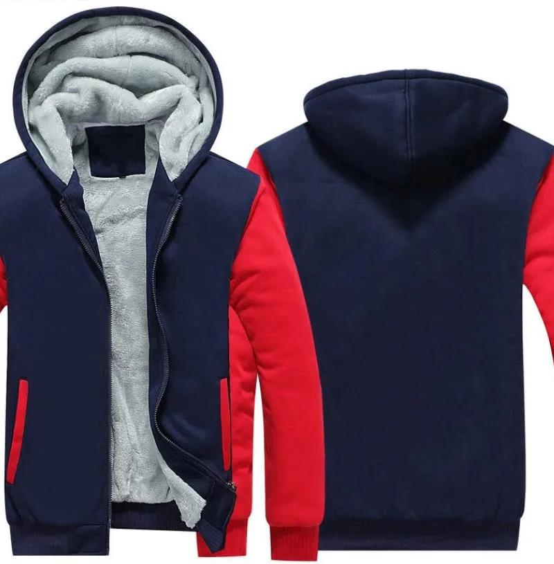 Nouveau hiver hommes mode Festool outils Logo veste à capuche de haute qualité décontracté doublure