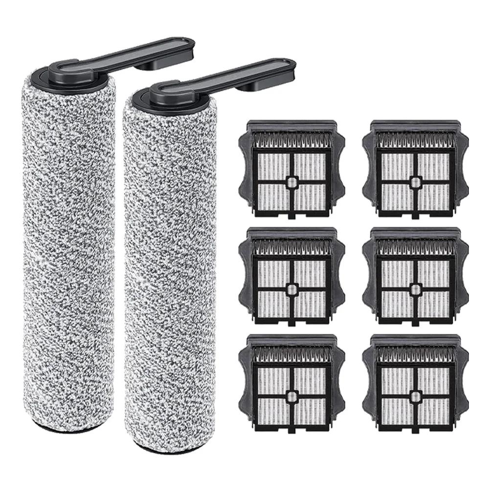Rouleau adapté pour Tineco iFloor 5 Breeze, accessoires complets pour aspirateur sec et humide, pièc