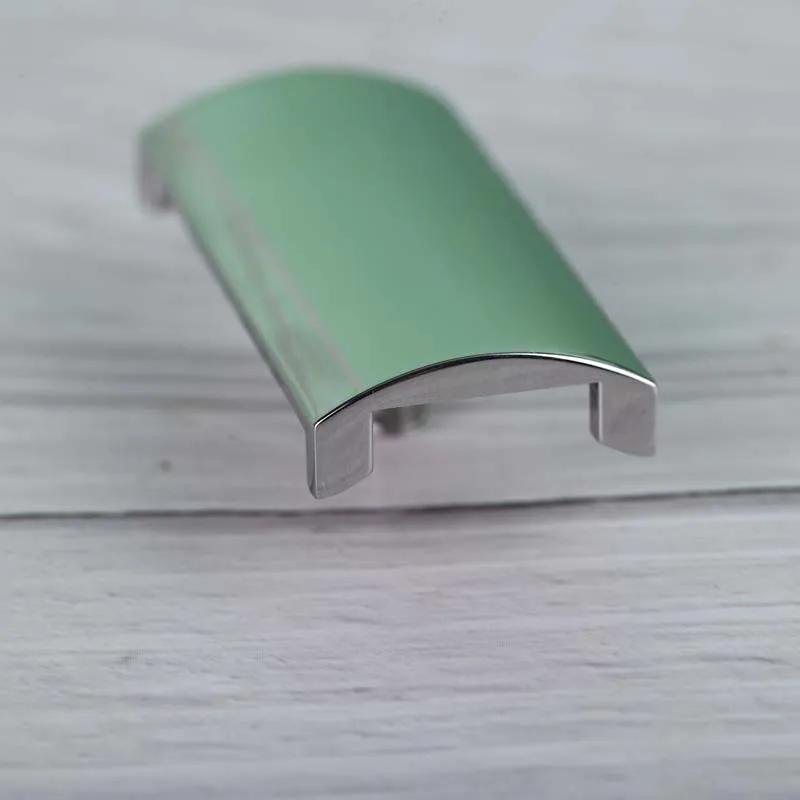 YAQI – tête de rasoir de sécurité ssp pour hommes, en acier inoxydable 316, poli, avec un écart de l