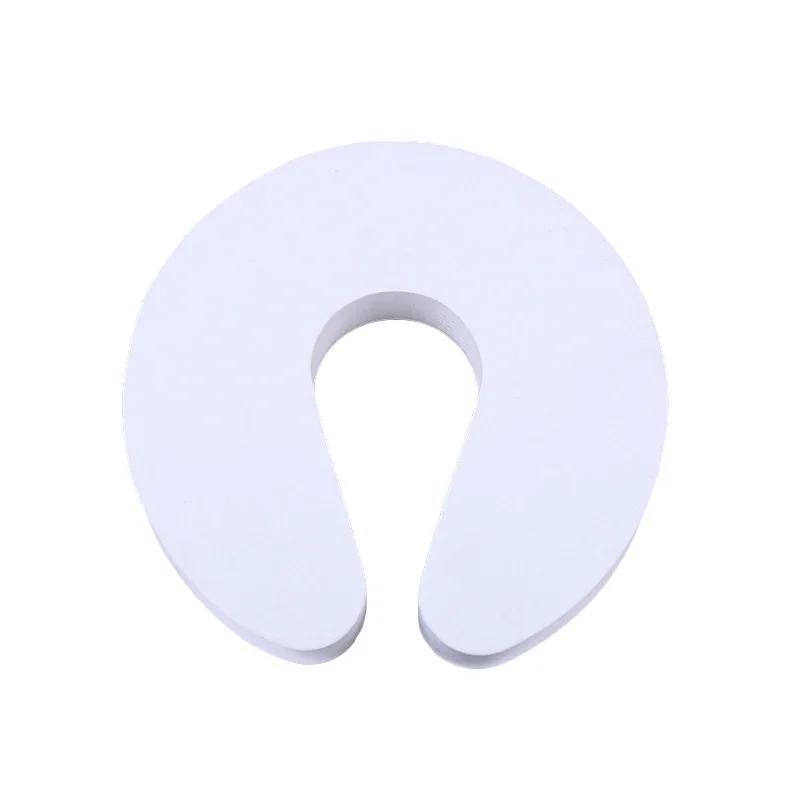 Butoir de porte EVA pour enfants, Protection en forme de C, Anti-pincement, sécurité pour bébé, Prot