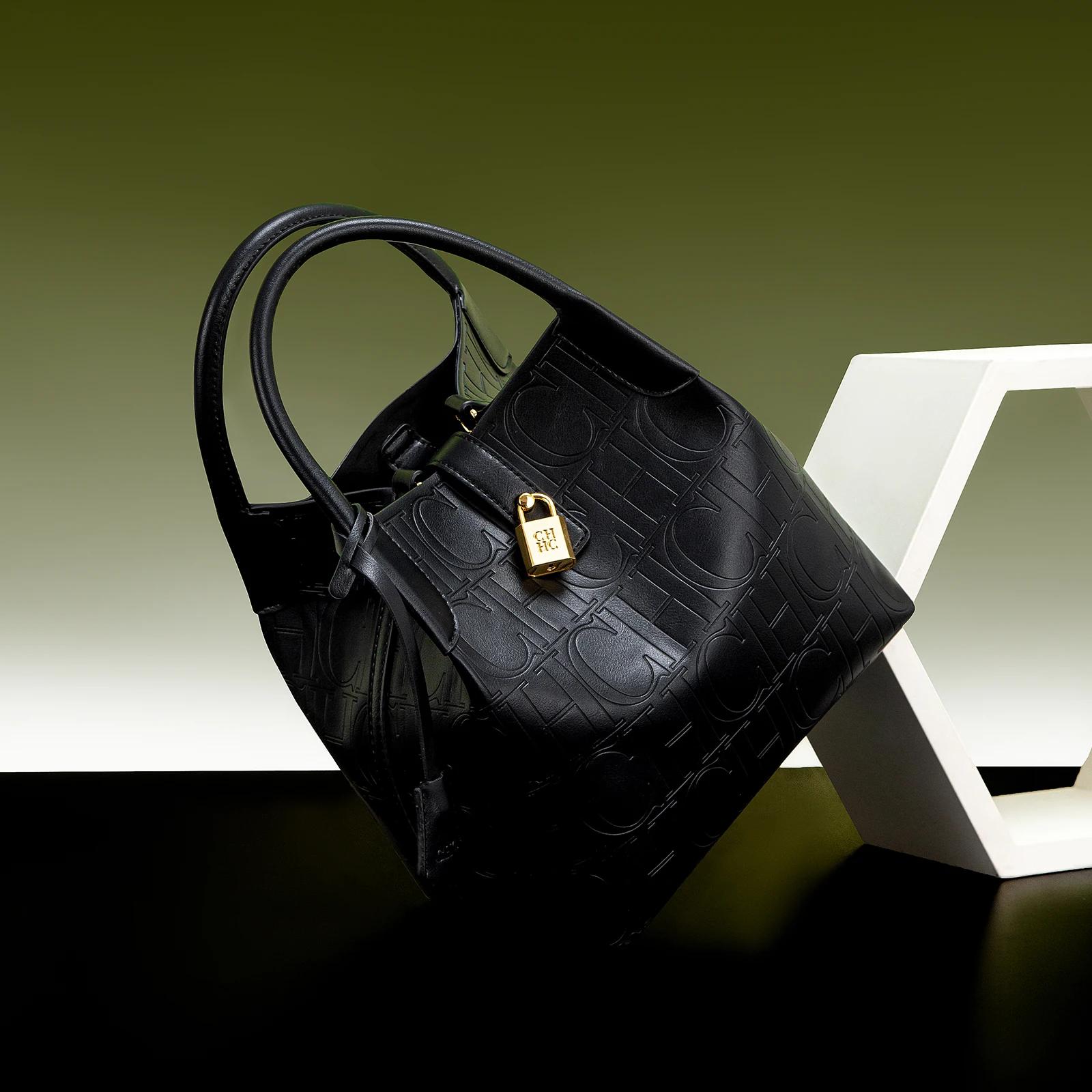 Sac à bandoulière classique rétro couleur unie pour femmes, sac seau de banlieue d'affaires, nouvell