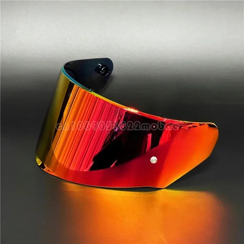 Visière pour casque de moto LS2 FF320 Stream FF353 Rapid FF328 FF800, Protection UV, accessoires de