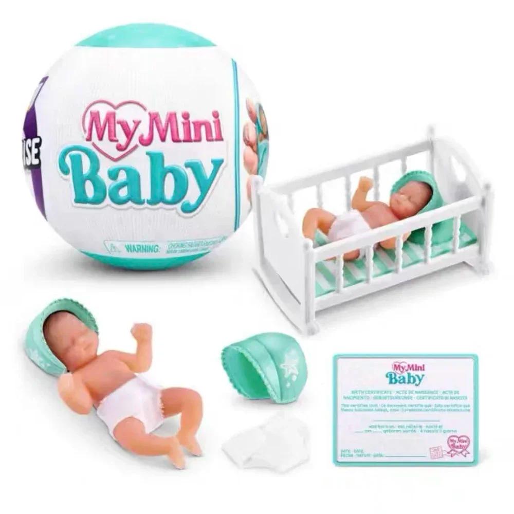 Jouets Zuru 5 Surprise Mini Brands, boîte mystère Zuru, jouet miniature original, boîte mystère surp