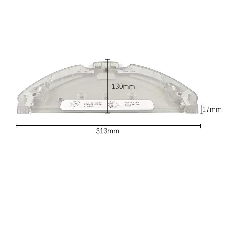 Pièces de rechange pour aspirateur robot Xiaomi, brosse latérale principale, filtre Hepa, chiffon et