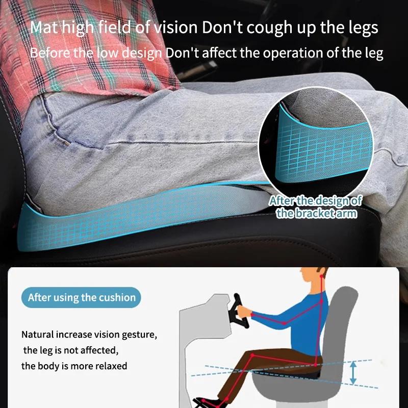 Coussin orthopédique antidérapant en mousse à mémoire de forme, coussin de Prostate pour coccyx, sou