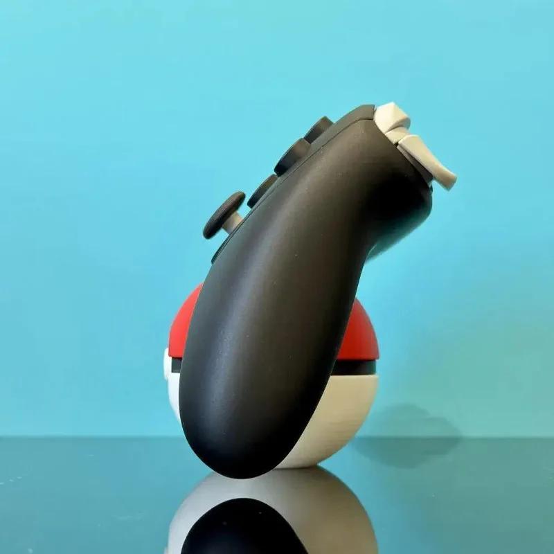 Pokmeon Poke Ball pour PS5/XBOX/switch Pro support de contrôleur universel support de manette de jeu