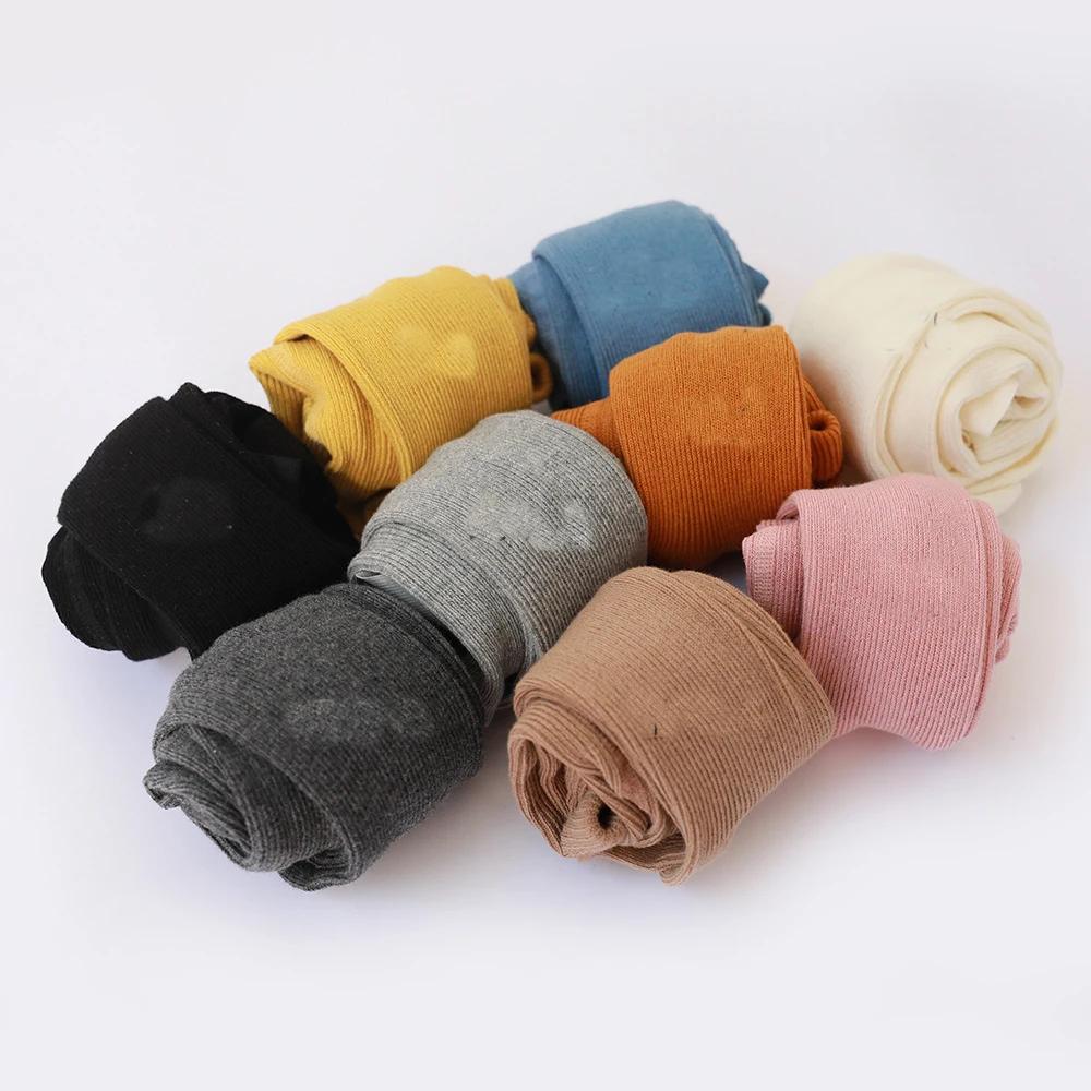 Bas de noël pour bébé fille et garçon de 0 à 24 mois, collants tricotés pour nourrissons en bas âge,