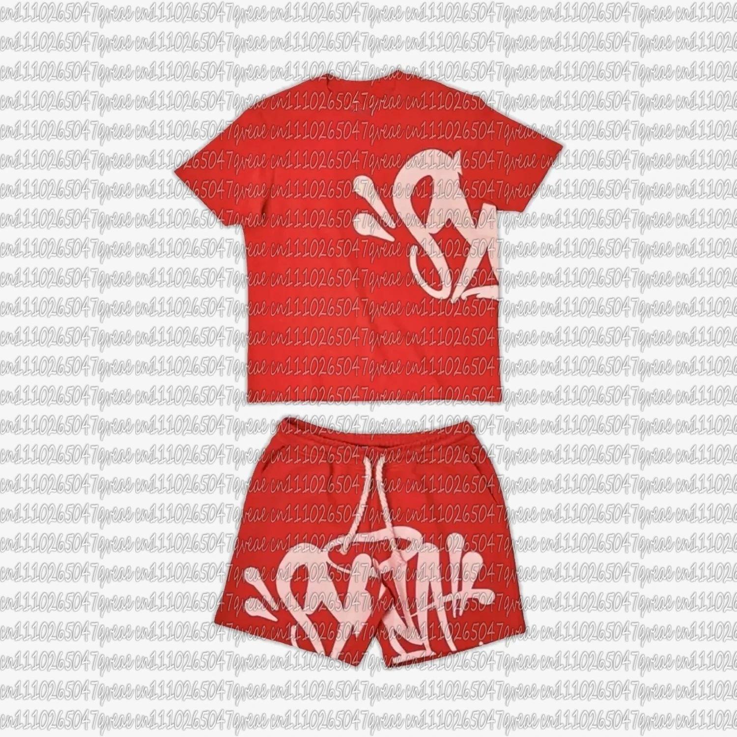 Mode 2026 Central Cee Y2k : Tenues Décontractées d'Été pour Femmes et Hommes - T-shirts, Shorts, Hau