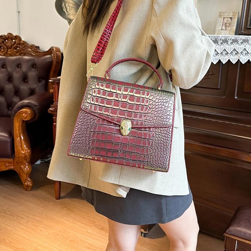Sac élégant pour femmes, matériau Durable avec sangle réglable, adapté au travail, aux voyages et au