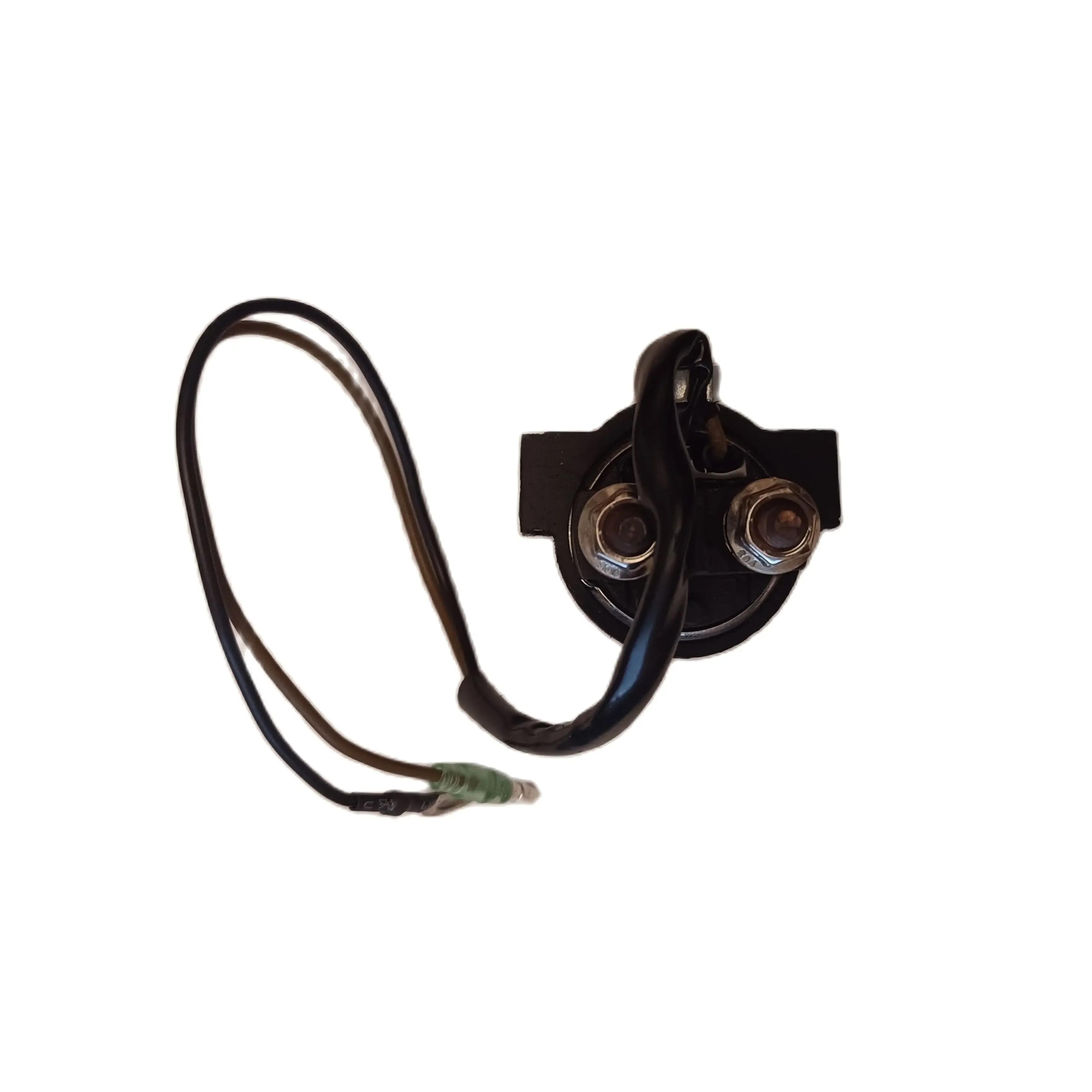 Relais de démarrage pour moteur hors-bord Yamaha 15HP 30HP 50HP 60HP Parsun Hidea, 6G1-81941-00 6G1-