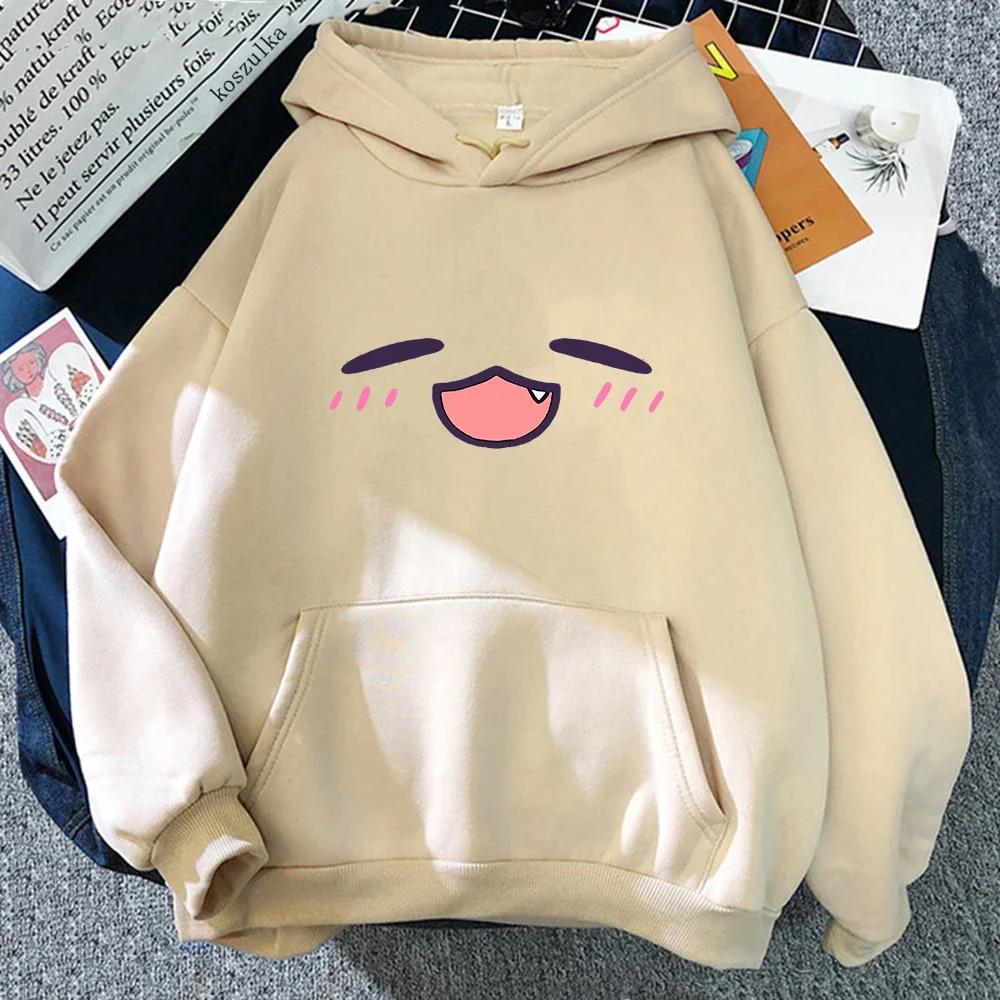 Tako Takodachi visage sweat à capuche Anime Hololive sweat à capuche hiver femmes printemps/automne