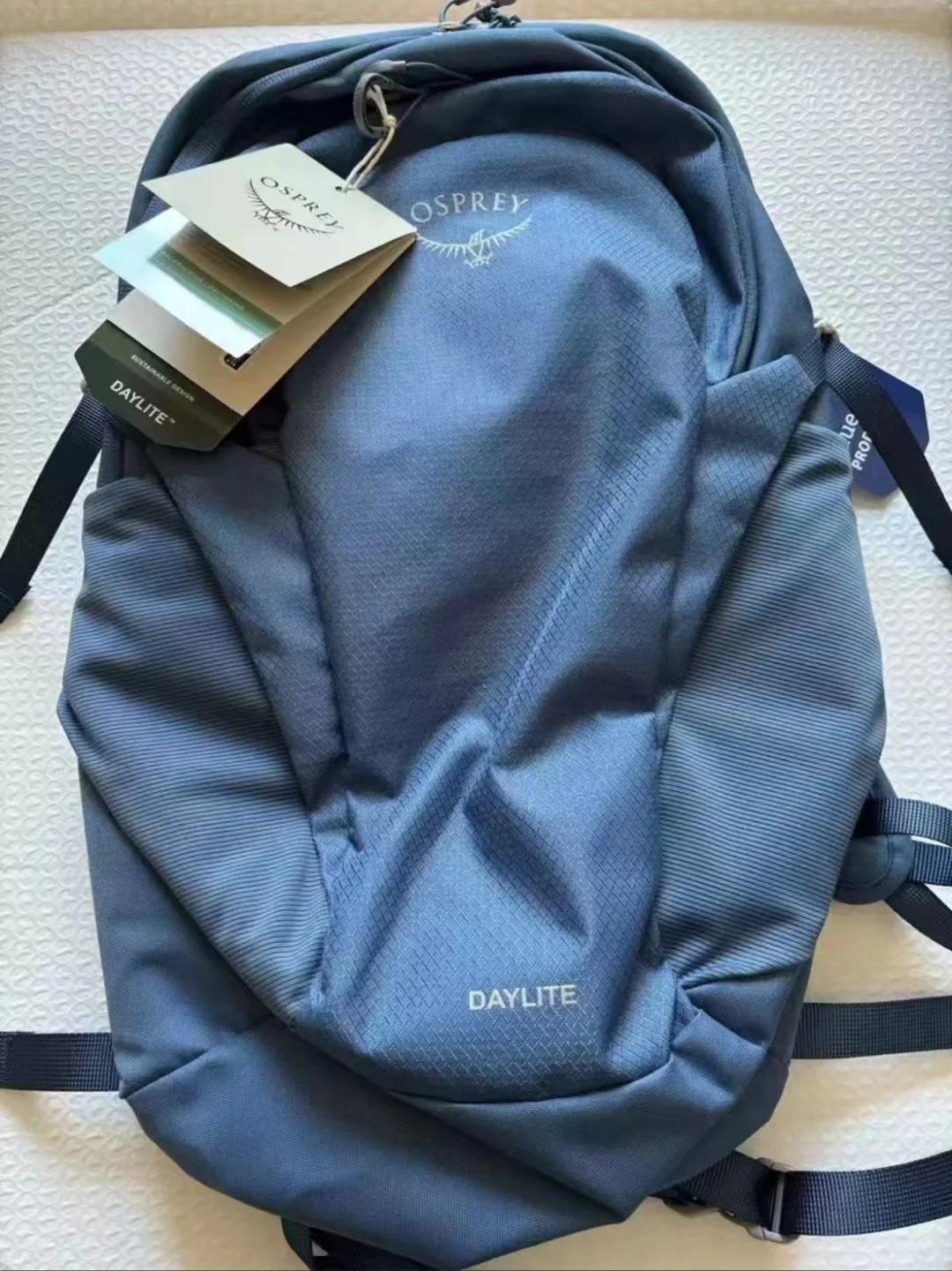 Sac à dos Eagle Daylite Plus 13L ultraléger pour randonnée, voyage, ordinateur portable, imperméable