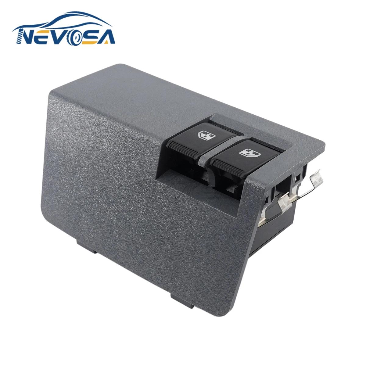 NEVOSA 9005041 9005042 Bouton de commande principal de lève-vitre électrique de voiture, 11 broche
