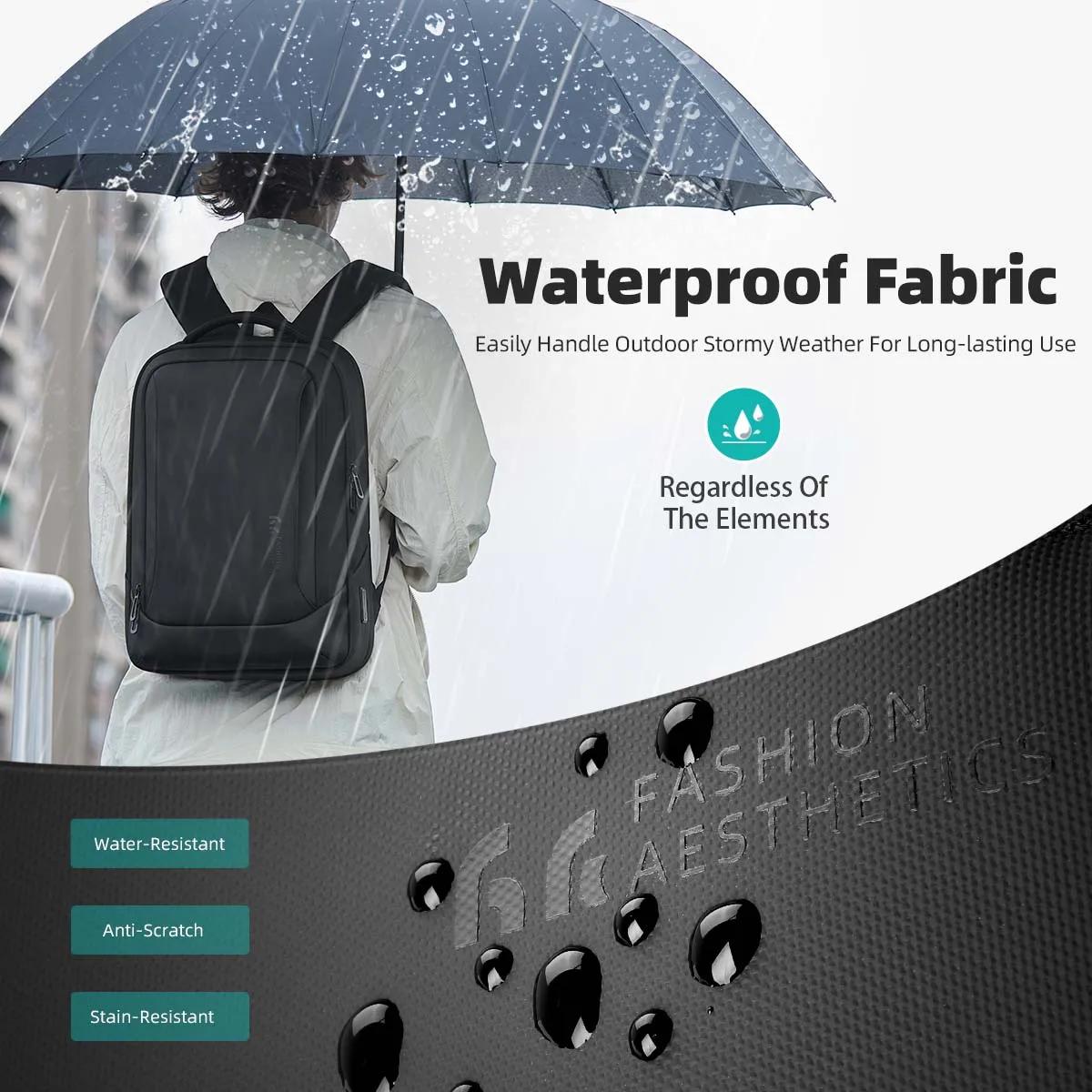 Heroic Knight-Sac à dos de voyage d'affaires pour homme, grande capacité, sac de travail pour ordina
