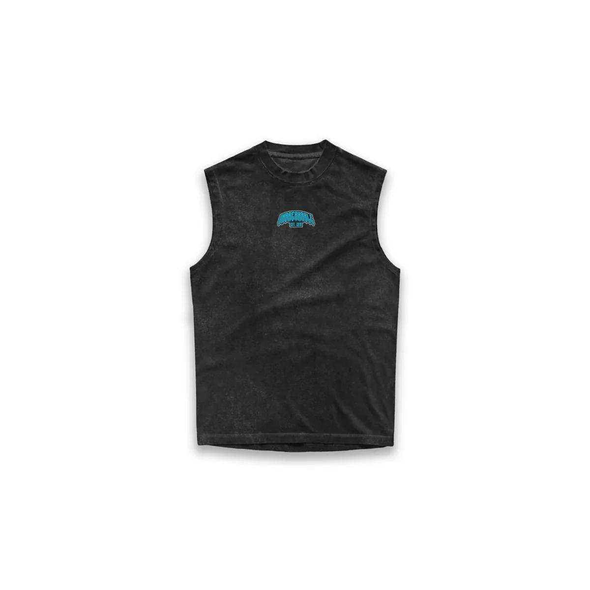 AGONGYM Muscle Guys marque musculation lavé hommes Singlet gymnases Stringer débardeur hommes Fitnes