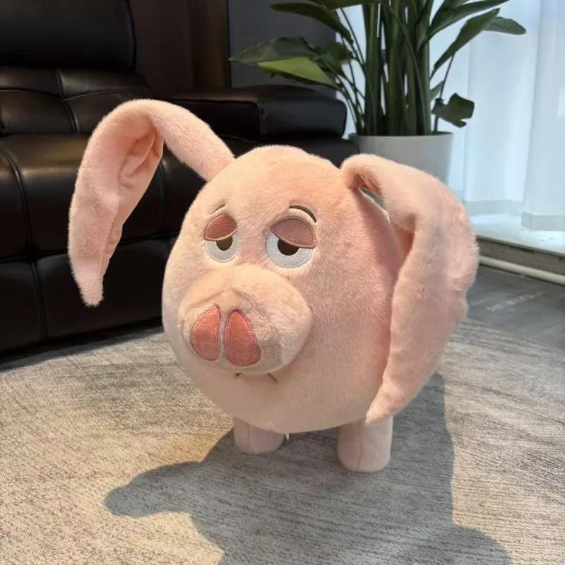 Around Nezha, les vraies gens Taiyi montent des cochons volants, des poupées peuvent s'asseoir sur d