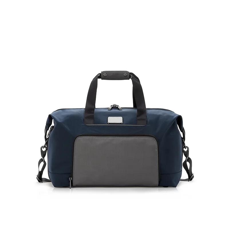 Sac de voyage de grande capacité en nylon balistique Alpha3, sac à main portable pour le rangement d