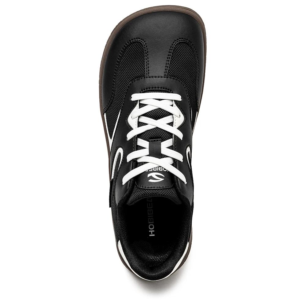 Chaussures de randonnée larges pour femmes HOBIBEAR, baskets minimalistes pieds nus unisexes, chauss