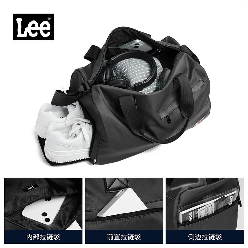 LEE imperméable à l'eau en Nylon léger sacs polochon de sport femmes hommes sec humide chaussure poc