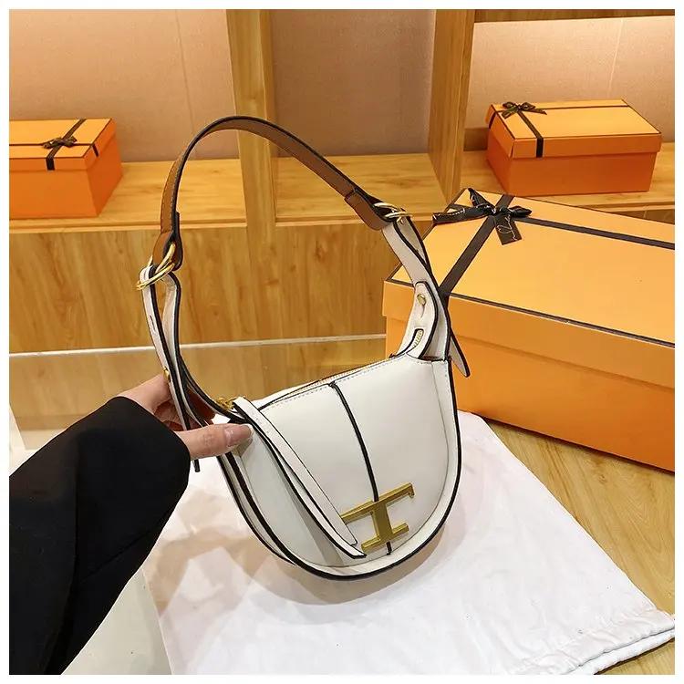 Sac à bandoulière polyvalent pour femme, style vintage 2025, de haute qualité, pour le quotidien