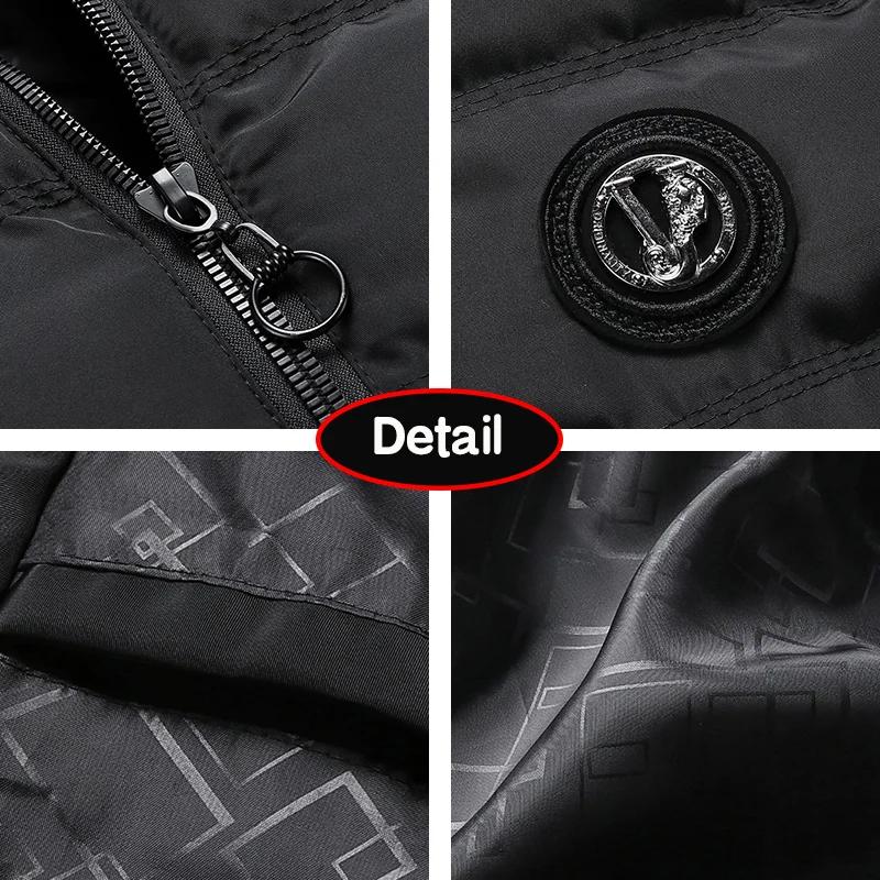Hommes automne sans manches polaire chaud détachable à capuche gilet hommes hiver extérieur décontra