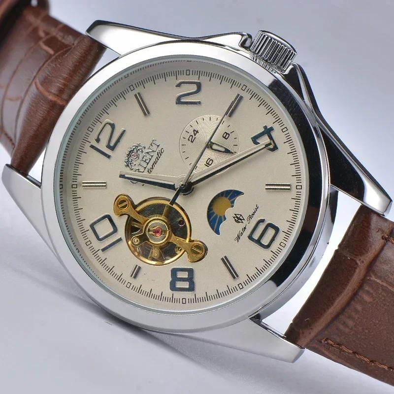 Orient montres haute qualité AAA horloge tout nouveau haut montre pour hommes de luxe multi-fonction