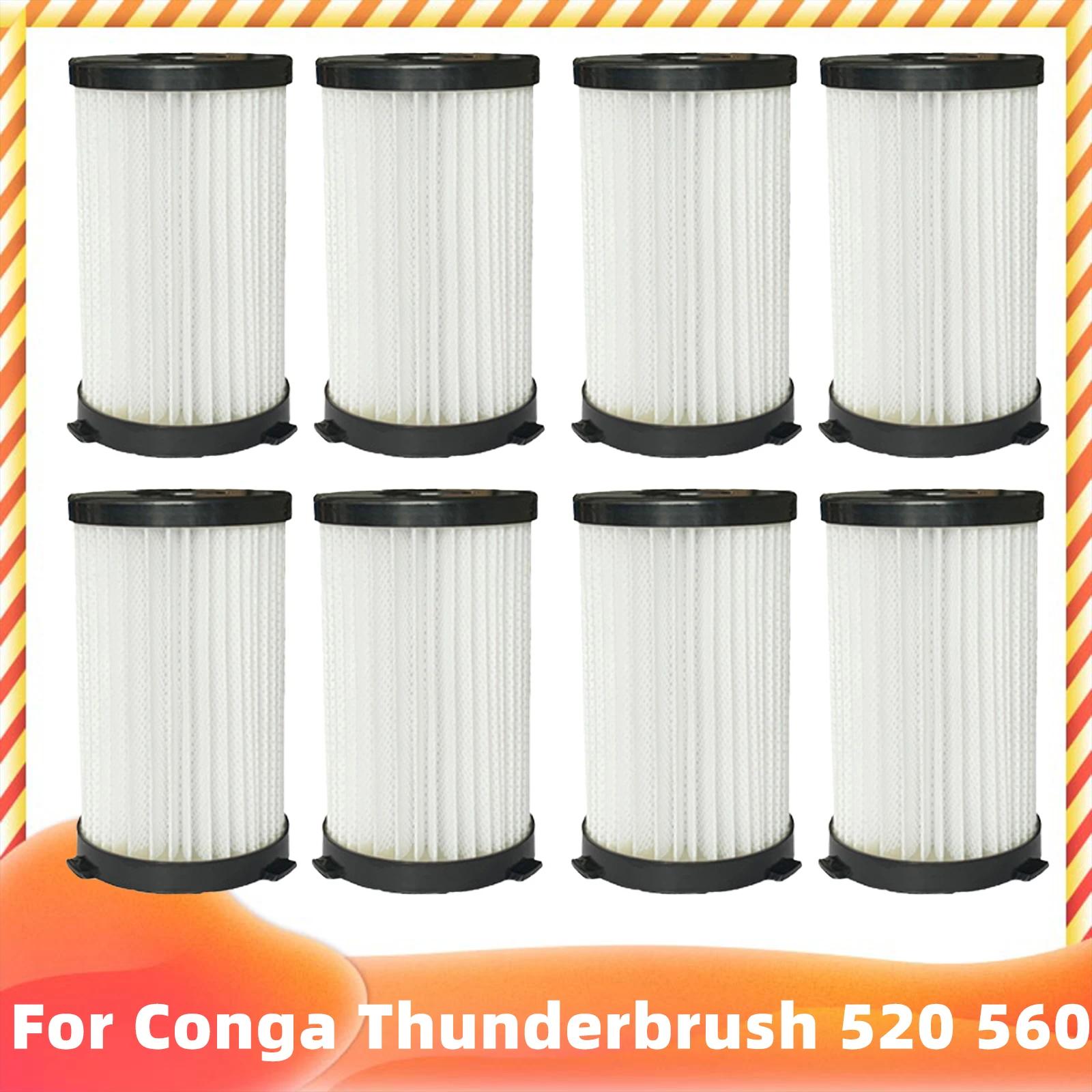 Filtre Hepa de remplacement pour aspirateur Conga Thunderbrush 520 560 Samsung Galaxy GL6231 / BBK B