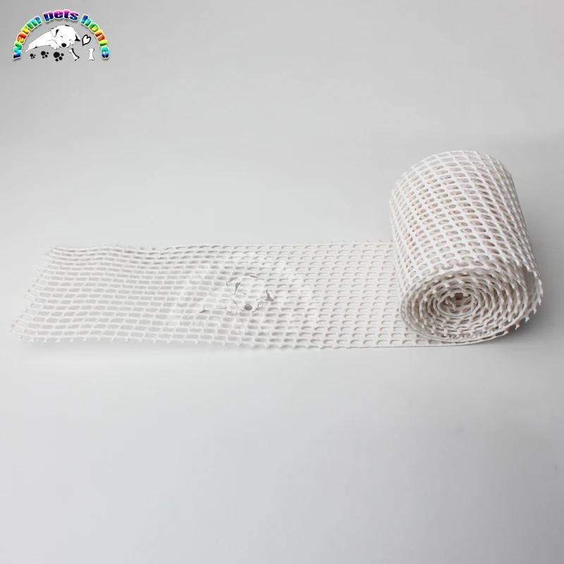 Bandage orthopédique thermoplastique de Fixation de polymère de pansement de résine biodégradbale