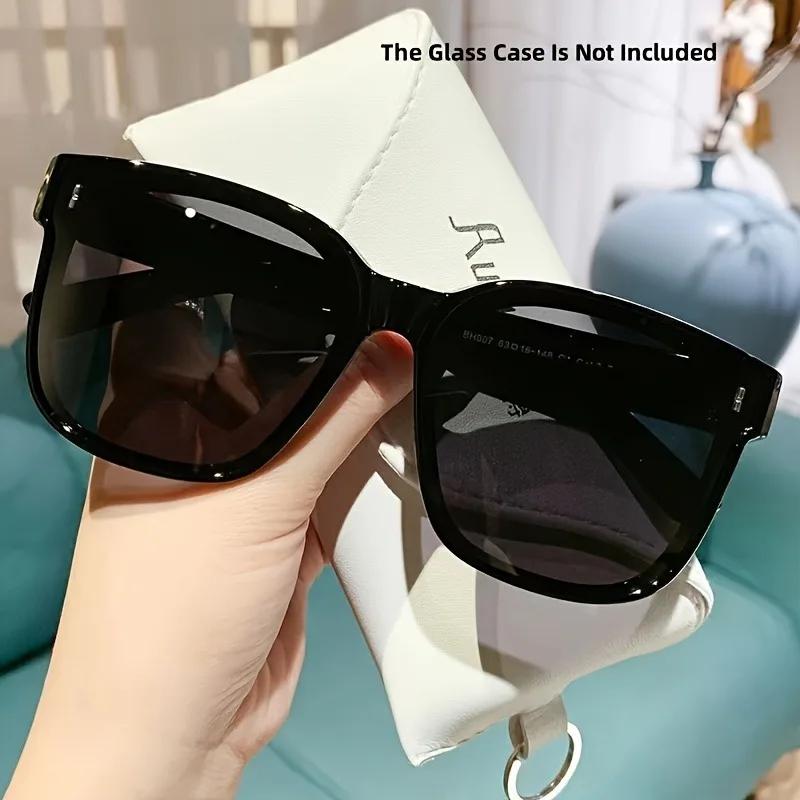Lunettes polarisées antireflet pour hommes et femmes, adaptées à la mode sur les lunettes pour la co