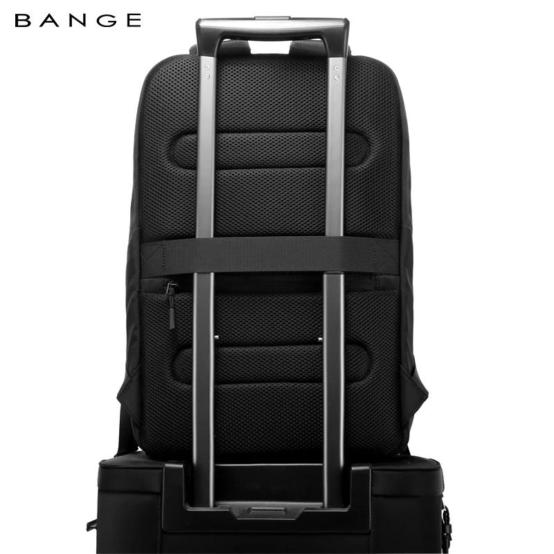 Sac à dos BANGE, nouveau, imperméable, pour homme, voyage, décontracté, sport, école, ordinateur por