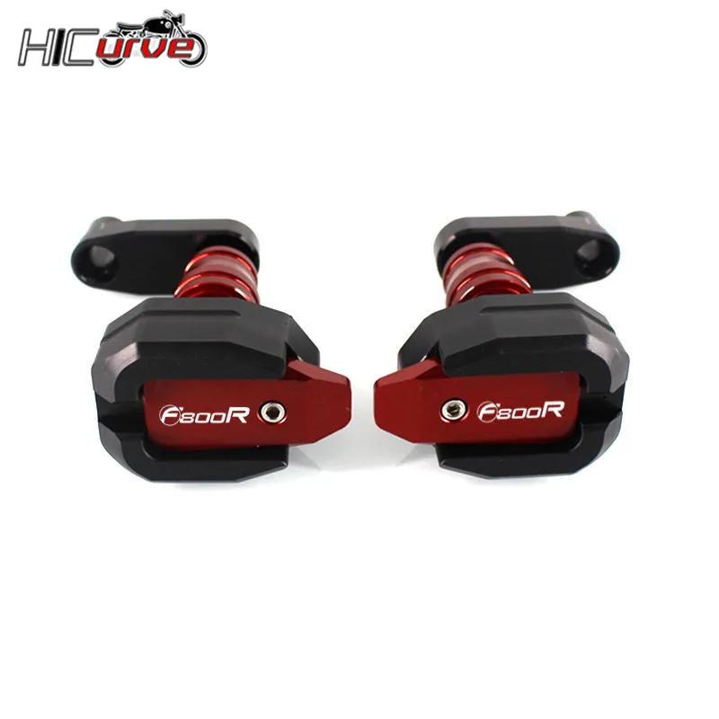 Cadre de protection contre les chutes CNC pour moto, curseur de carénage, protection anti-crash pour