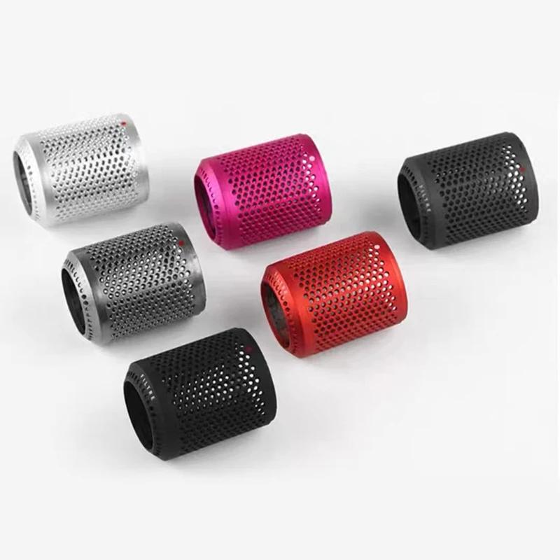 Airwrap couvercle de filtre à poussière pour Dyson HD03 HD01 HD02 04 peigne chaud longs barils roule