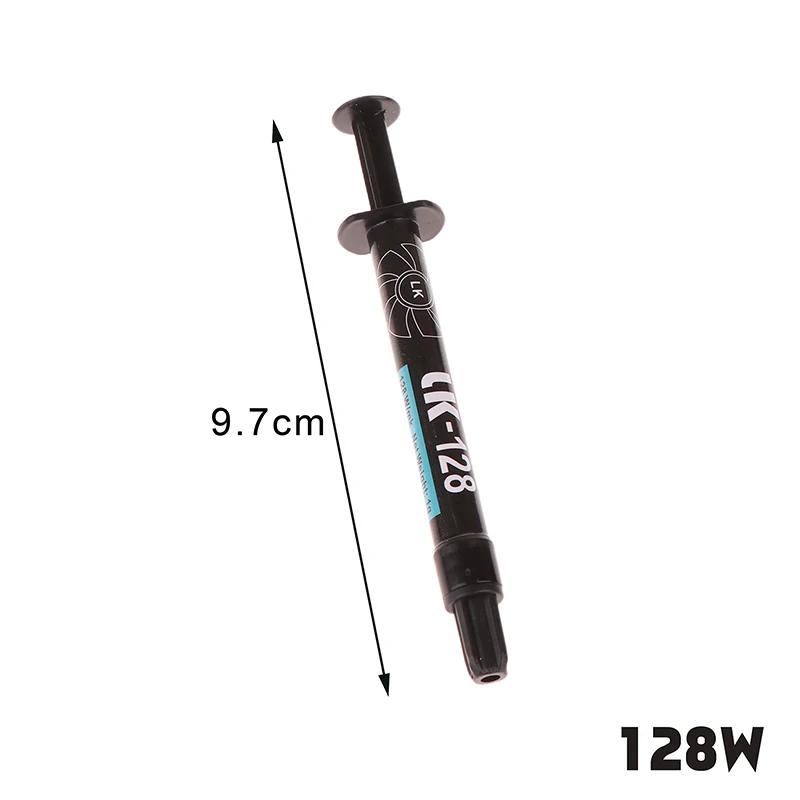 Pâte thermique en métal liquide LK-128 pour CPU GPU carte graphique Cpu ordinateur portable Dissipat