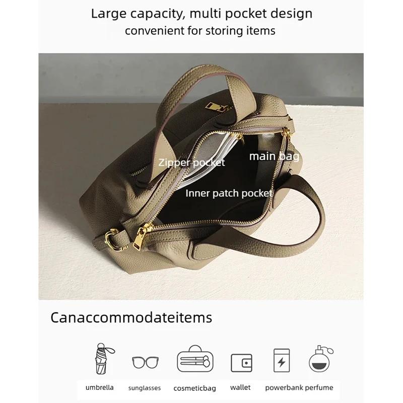 Sac pour femme 2025 tendance sac en cuir de vache naturel femme rétro peau de vache sacs à bandouliè