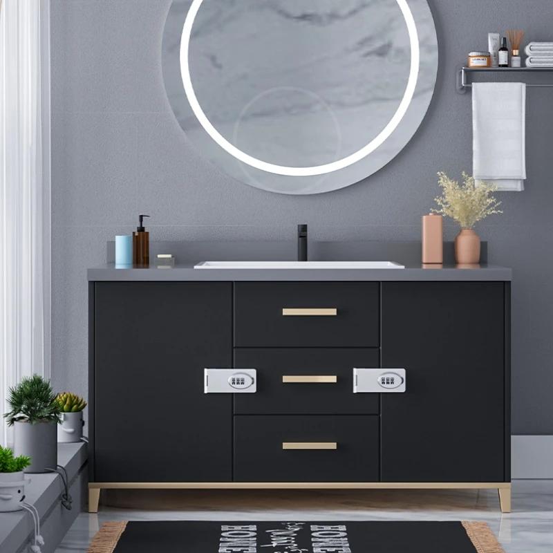 Verrou mécanique à mot de passe pour porte, sécurité coulissante, pour petites portes, armoires, por