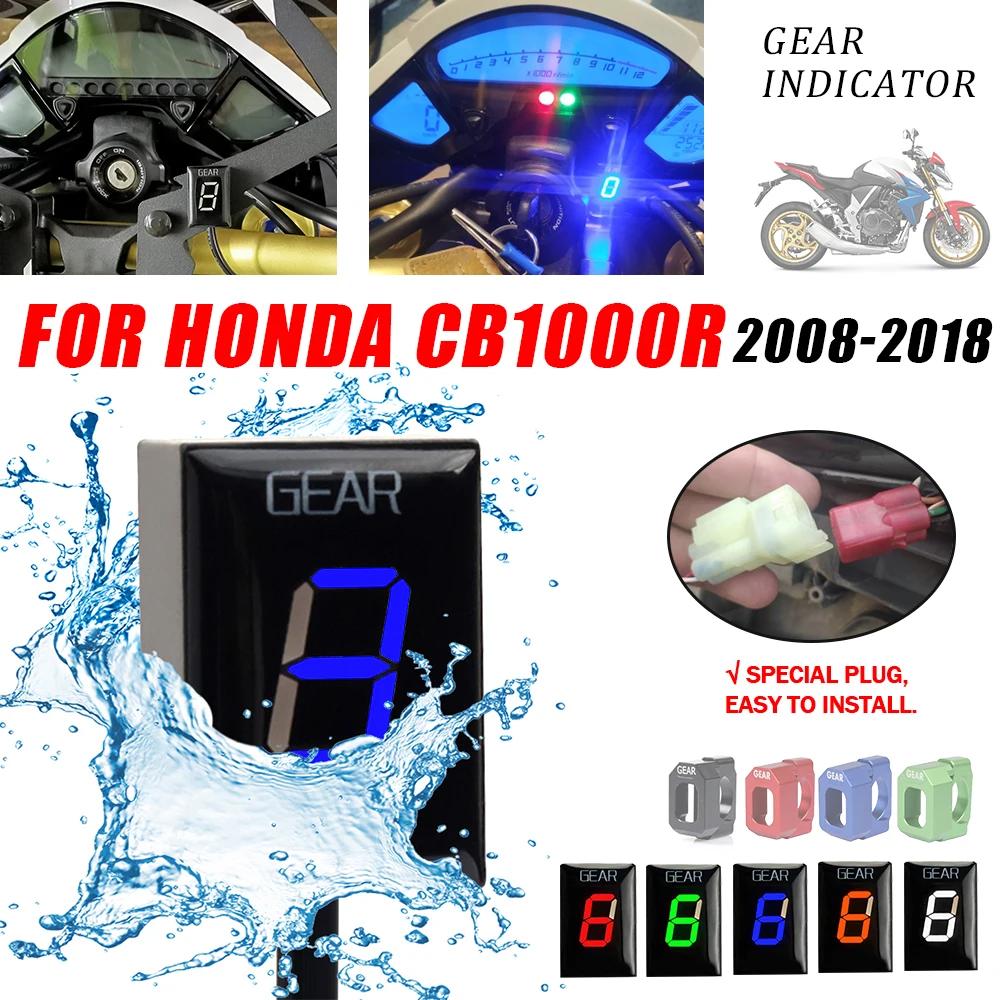 Compteur d'affichage de vitesse de moto, indicateur de vitesse, montage ECU, accessoires pour Honda
