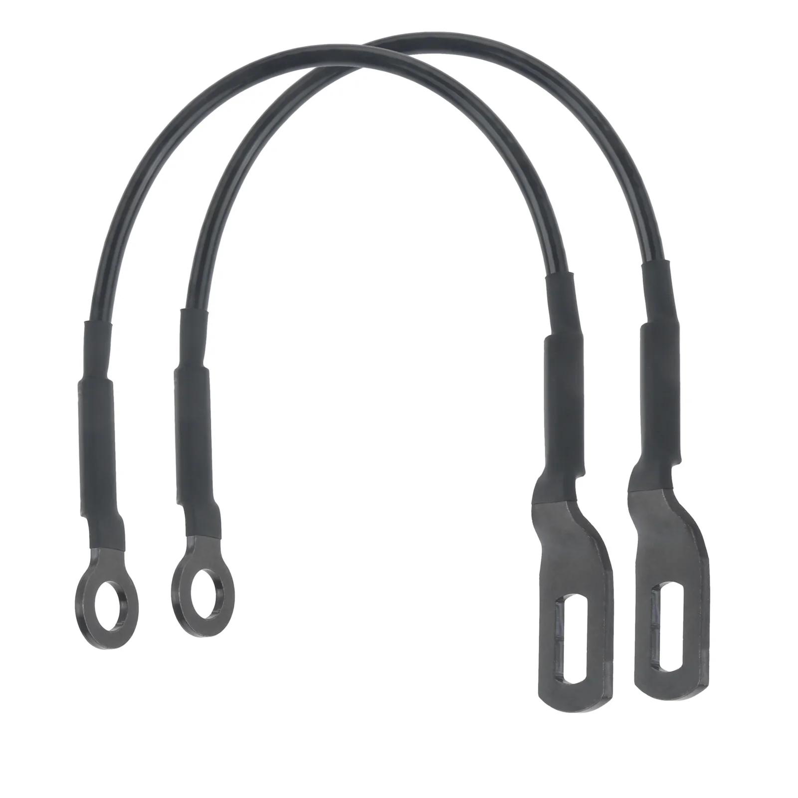Jeu de câbles de Support de hayon, 2 pièces, côtés gauche et droit pour Toyota Tacoma 1995 – 2004, r
