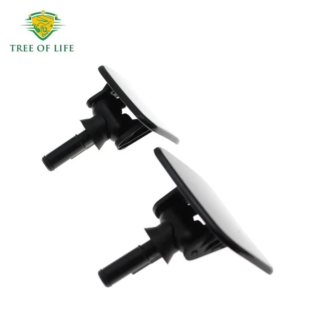 Couvercle de Buse pour Kia Sorento Mk I, 2006, 2007, 2008, 2009, Stores Droits, Pare-Chocs Avant, Lu