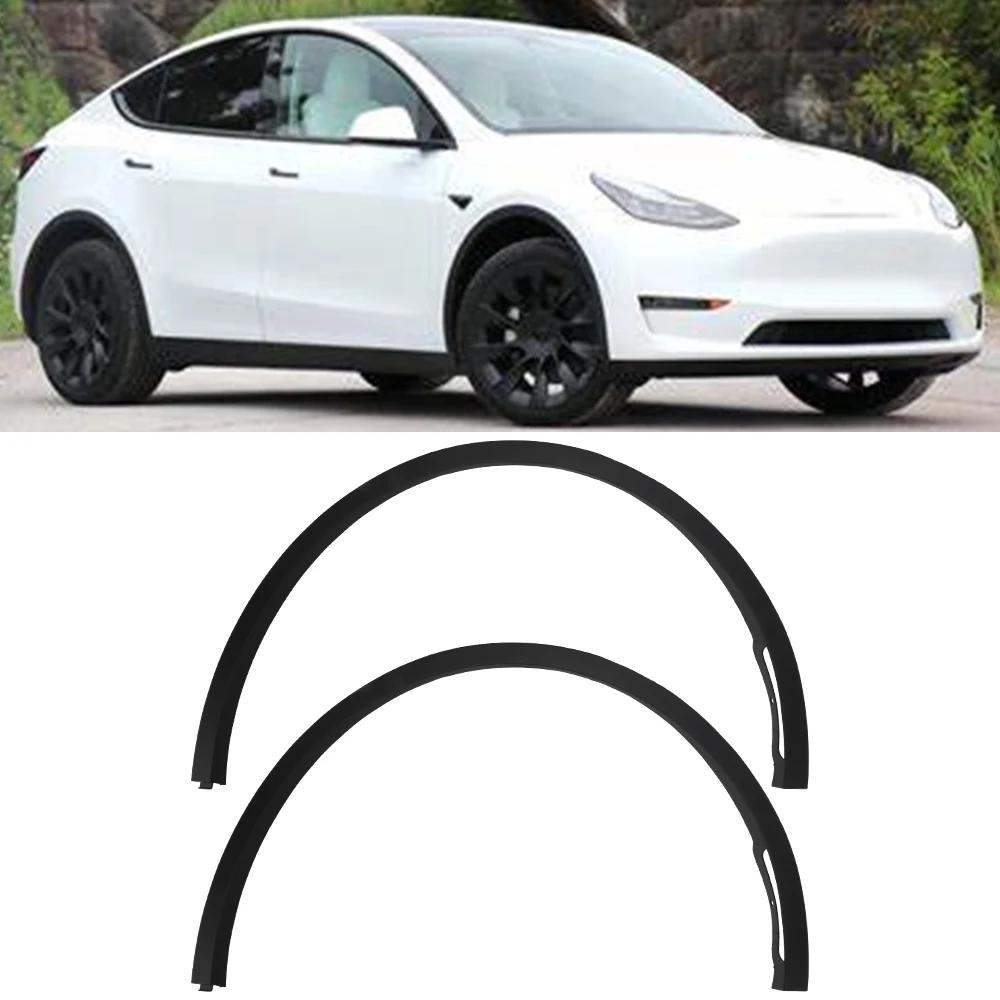 1494185-00-B 1494161-00-B 1494186-00-B 1494162-00-B Pour Tesla Model Y : Moulures de protection des