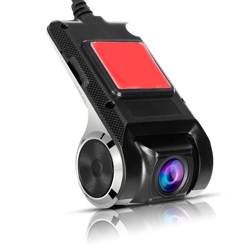 Caméra DVR de voiture enregistreur HD mini caméra WIFI USB caméra de tableau de bord pour voiture DV