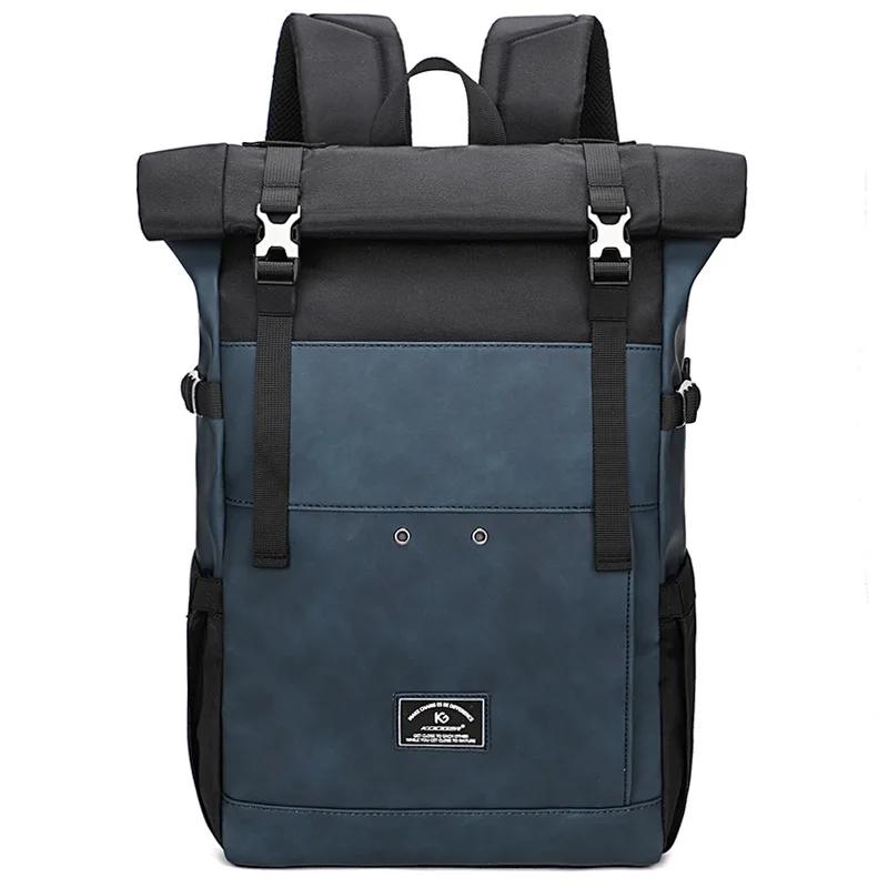 Nouveau sac à dos de grande capacité sac de voyage sac à dos pour ordinateur portable hommes sac à d