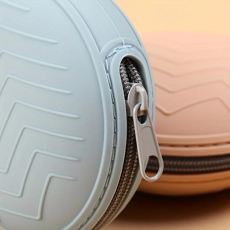 Mallette de rangement de sucette en Silicone, porte-sucette pour nouveau-né, pochette en Silicone po