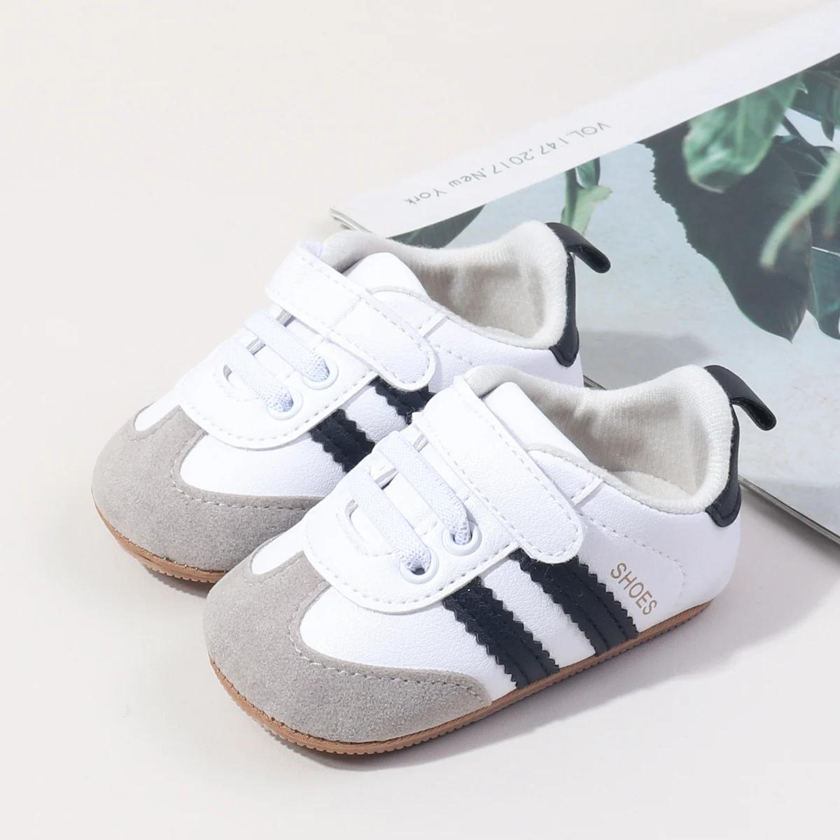 Chaussures de marche pour bébé, nouveau Style, chaussures tendance pour bébé avec propriétés antidér