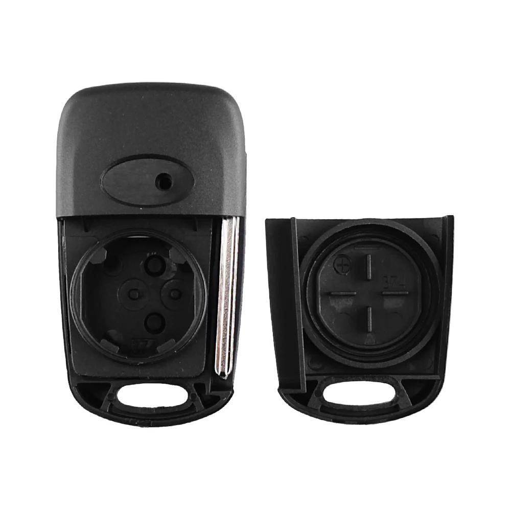 Dandkey pour Hyundai I20 I30 IX35 I35 Solaris RIO Elantra pour Kia K5 Verna Picanto Sportage étui à