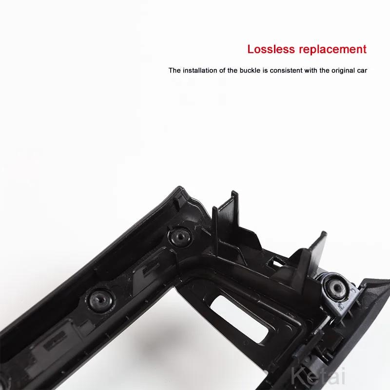 Couvercle de panneau multimédia, accessoires d'intérieur pour BMW série 3 4 3GT F30 F32 F35 F36 M Sp